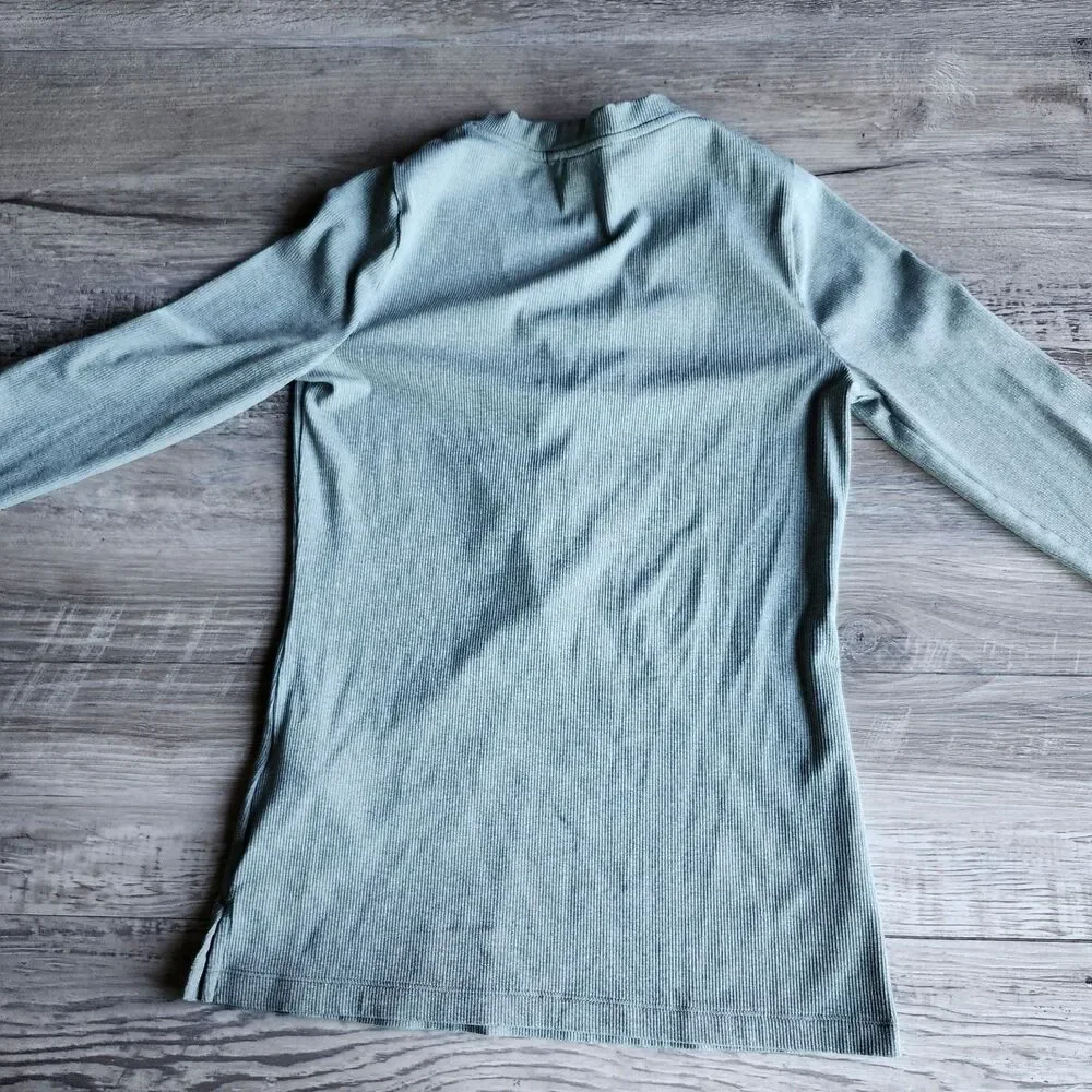 (XS) Athleta long sleeve top